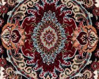 فرش کلاسیک 12856 کرم - Image 6