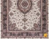 فرش کلاسیک 12856 کرم - تصویر 7