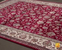 فرش کلاسیک 12862 لاکی