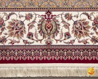 فرش کلاسیک 12862 لاکی - Image 10