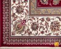 فرش کلاسیک 12862 لاکی - Image 11