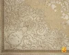 فرش وینتیج 204 کرم نسکافه ای - Image 6