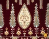 فرش کلاسیک 215 قرمز - Image 6