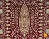 فرش کلاسیک 215 قرمز - Image 5