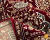 فرش کلاسیک 215 قرمز - Image 7