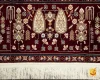 فرش کلاسیک 215 قرمز - Image 9