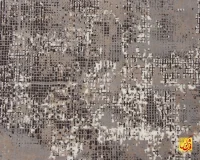 فرش وینتیج 40130 بژ - Image 7