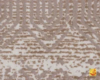 فرش مینیمال 42012 کرم - Image 3