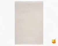 فرش مینیمال 42110 کرم بژ - Image 2