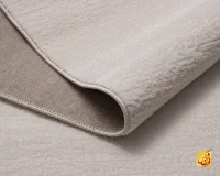 فرش مینیمال 42110 کرم بژ - Image 6