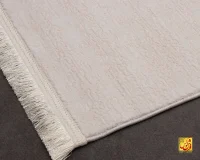فرش مینیمال 42110 کرم بژ - Image 7