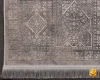 فرش وینتیج خشتی 735622 نسکافه ای - تصویر 11