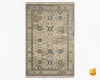 فرش وینتیج 75007 طوسی بژ - تصویر 2