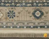 فرش وینتیج 75007 طوسی بژ - تصویر 8