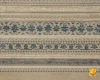 فرش وینتیج 75008 طوسی سبز - تصویر 3