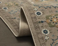 فرش مدرن 75016 کرم نسکافه ای - Image 6