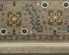 فرش مدرن 75016 کرم نسکافه ای - تصویر 8