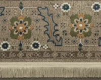 فرش مدرن 75016 کرم نسکافه ای - Image 8