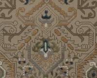فرش کلاسیک 75020 کرم - Image 6