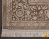 فرش وینتیج 762022 کرم نسکافه ای - تصویر 8
