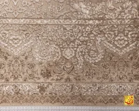 فرش وینتیج 762122 کرم نسکافه ای - Image 9