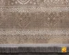 فرش وینتیج 762222 کرم نسکافه ای - تصویر 7