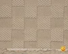 فرش مینیمال 8001 سفید کرم - Image 8