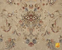 فرش کلاسیک 1510 بژ - Image 5