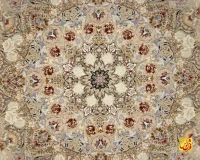 فرش کلاسیک 1510 بژ - Image 4