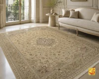 فرش کلاسیک 1510 بژ