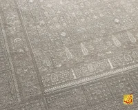 فرش وینتیج 1784 بژ - تصویر 4