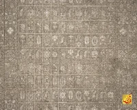 فرش وینتیج 1784 بژ - تصویر 5