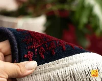 فرش وینتیج 226 لاکی - تصویر 5