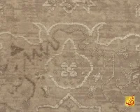 فرش وینتیج 3317 بژ - تصویر 6