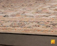 فرش کلاسیک سلطان نقره ای - تصویر 6