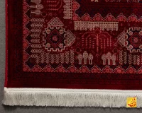 فرش کلاسیک 236 لاکی - تصویر 8