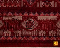 فرش کلاسیک 236 لاکی - تصویر 7