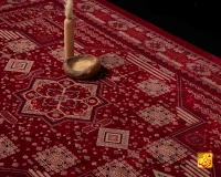 فرش کلاسیک 236 لاکی