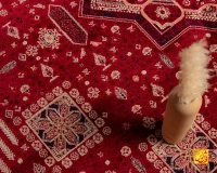 فرش کلاسیک 236 لاکی - تصویر 3