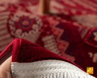 فرش کلاسیک 236 لاکی - تصویر 6