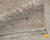 فرش مینیمال 7756 بژ - تصویر 6