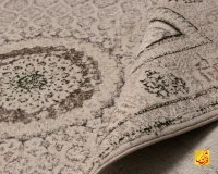 فرش وینتیج 7733 بژ - تصویر 5