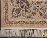 فرش کلاسیک سلطان کرم - تصویر 12