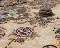 فرش کلاسیک سلطان کرم - تصویر 4